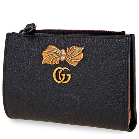 gucci heritage wallet|gucci wallets for women outlet.